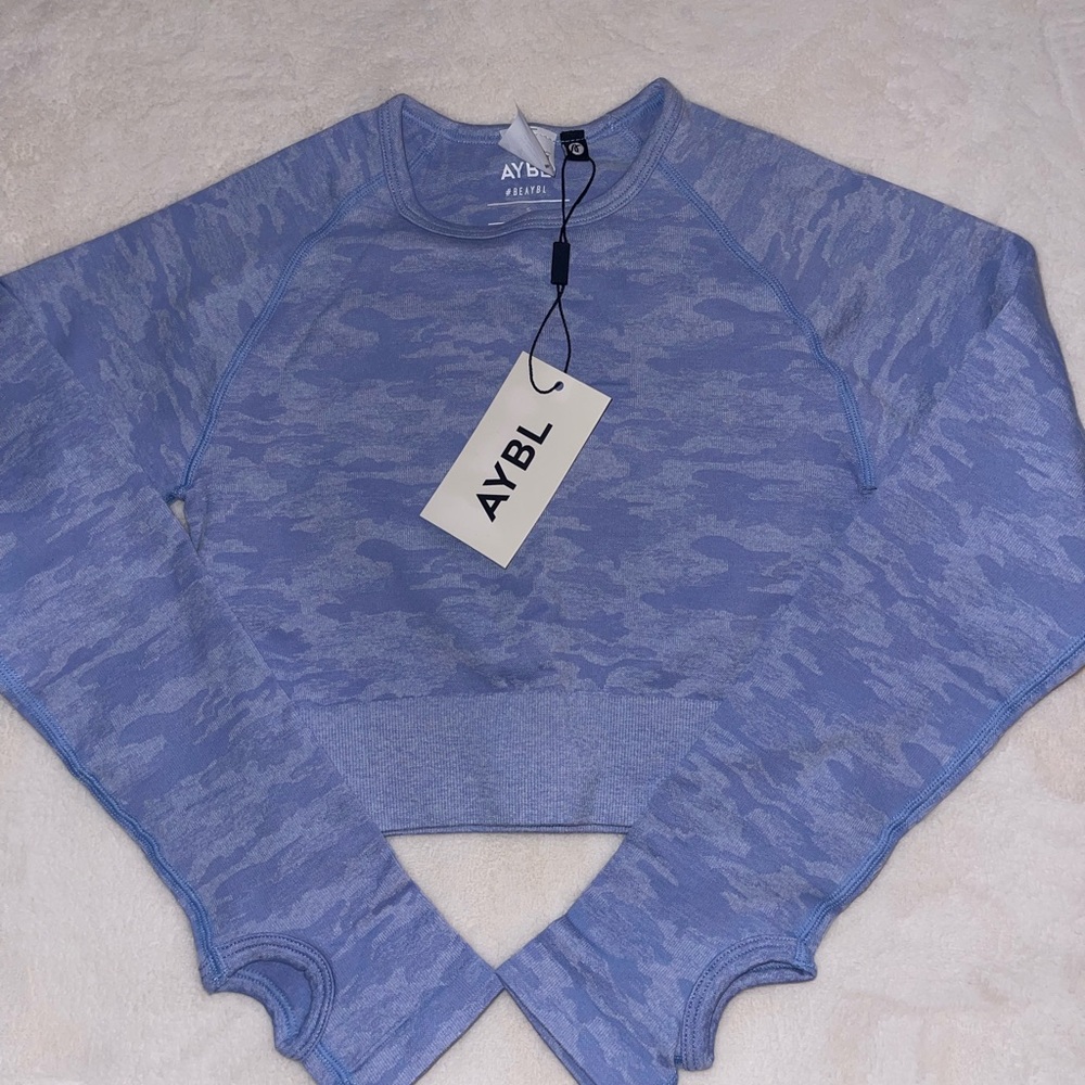 brand new AYBL long sleeve